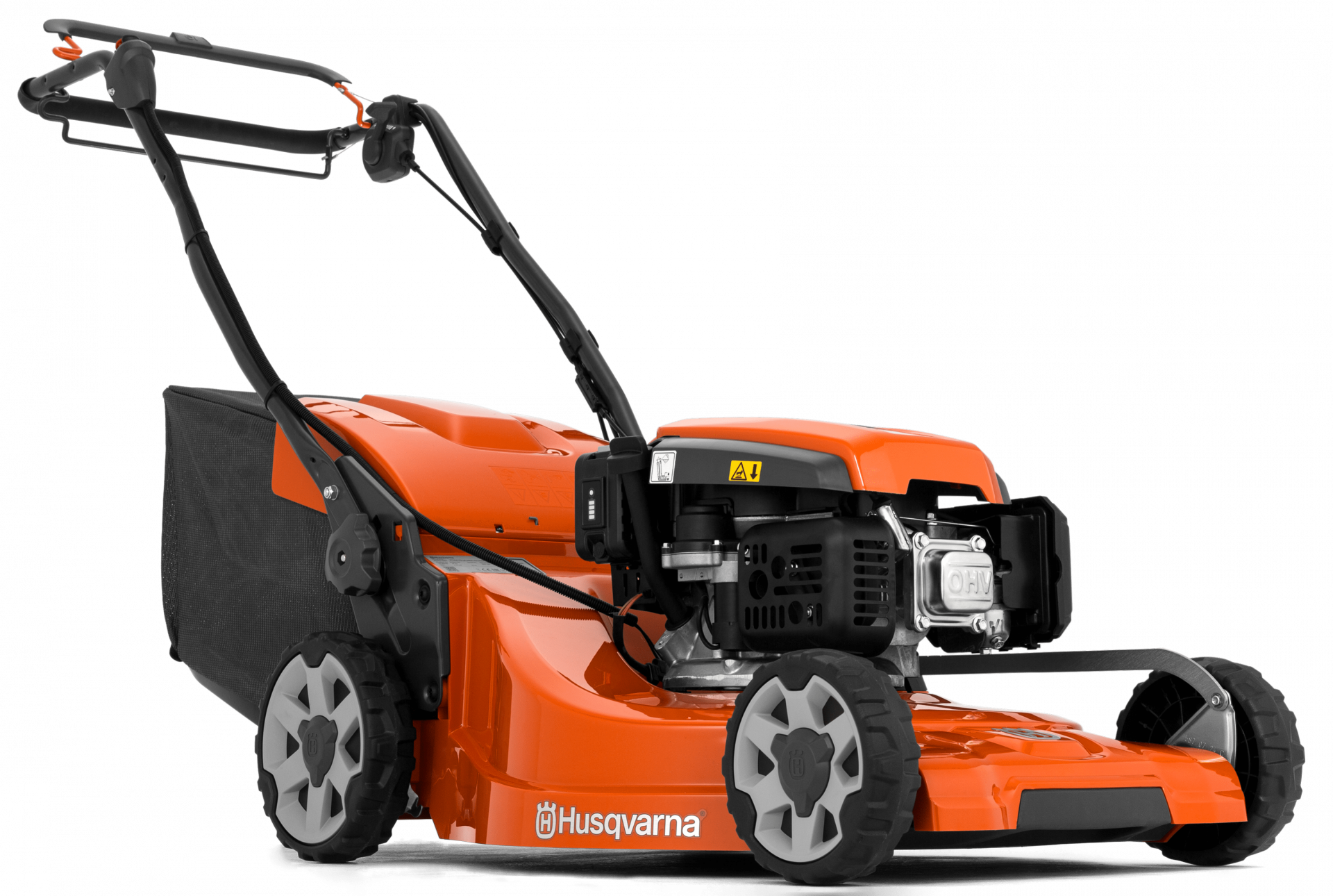 Husqvarna LC 353VE benzinmotoros önjáró fűnyíró termék fő termékképe