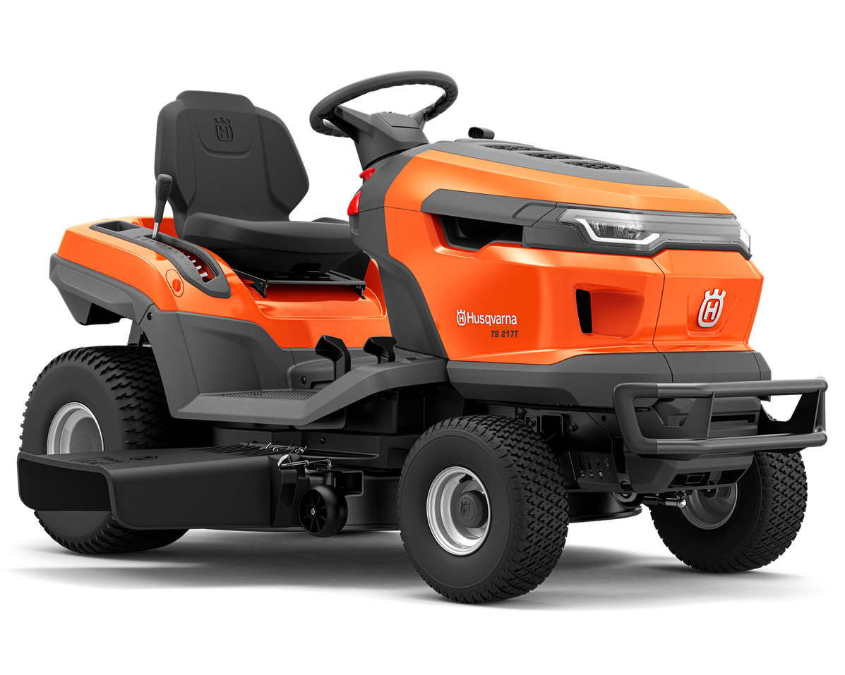 Husqvarna TS 217T kerti traktor, oldalkidobós termék fő termékképe