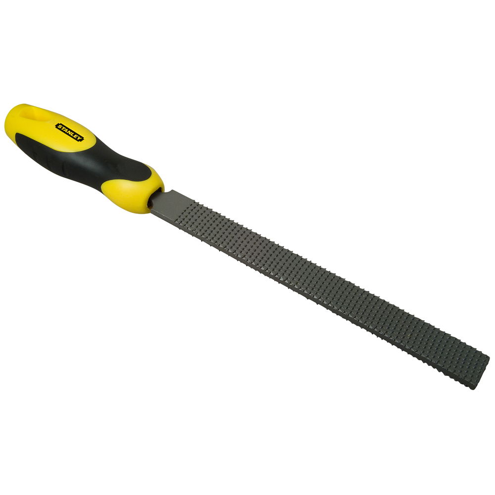 Stanley 0-22-465 lapos ráspoly, 200 mm, durva termék fő termékképe