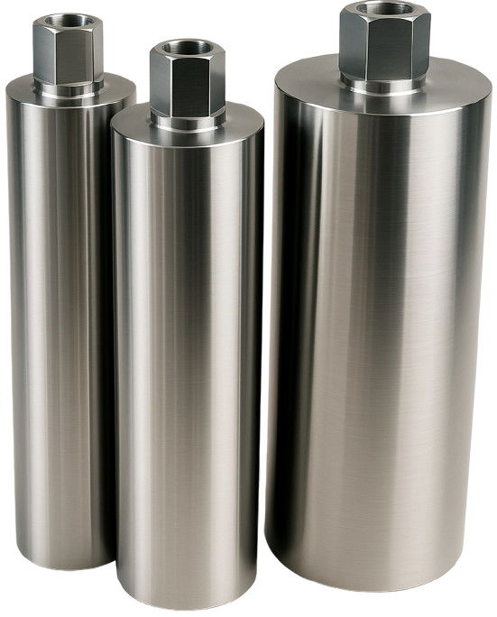 Prodiamante Fúrókorona cső Ø55 x 2,0 x 450 mm | 5/4" termék fő termékképe