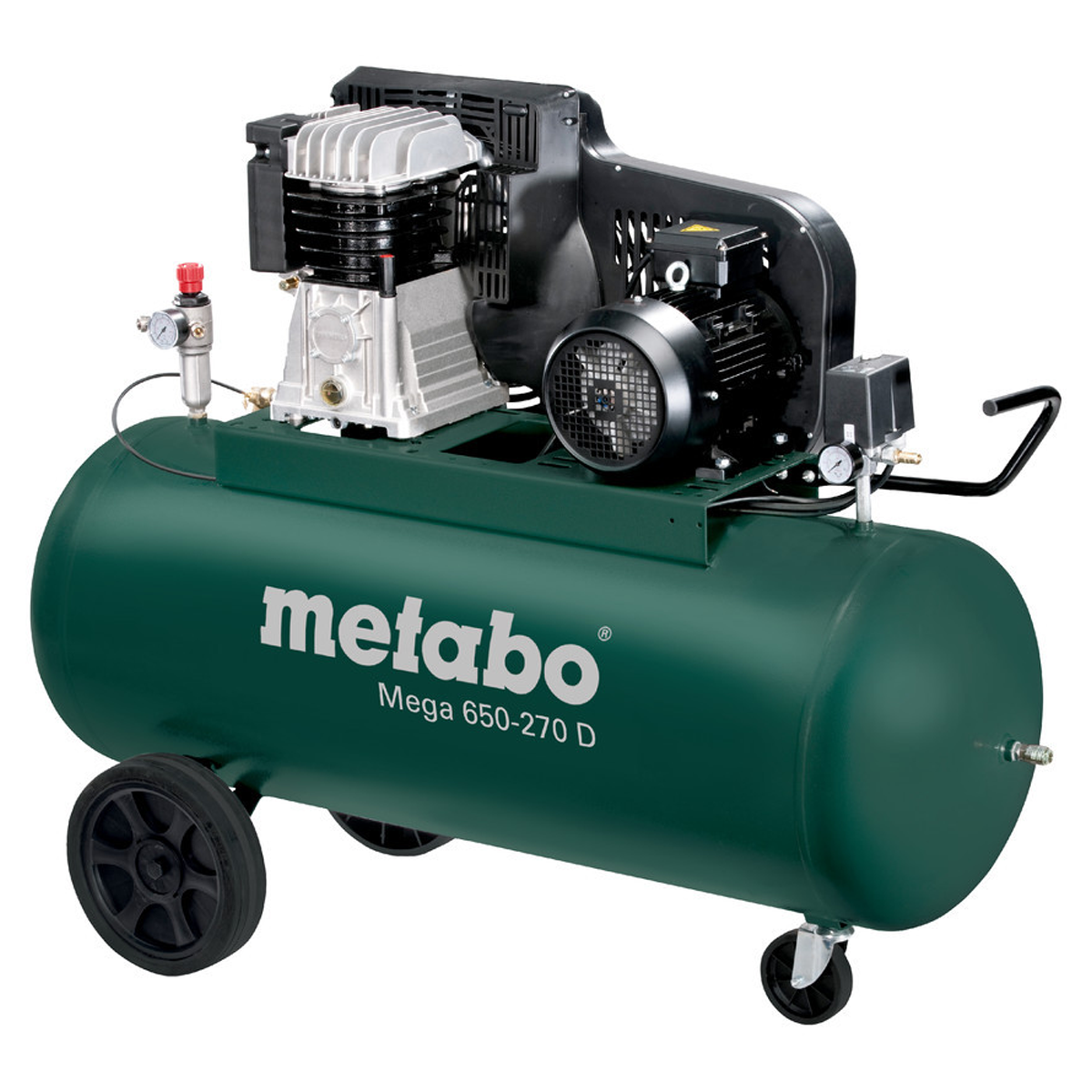METABO MEGA 650-270 D kompresszor termék fő termékképe