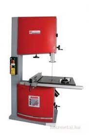 Holzmann Szalagfürész HBS610 400V termék fő termékképe