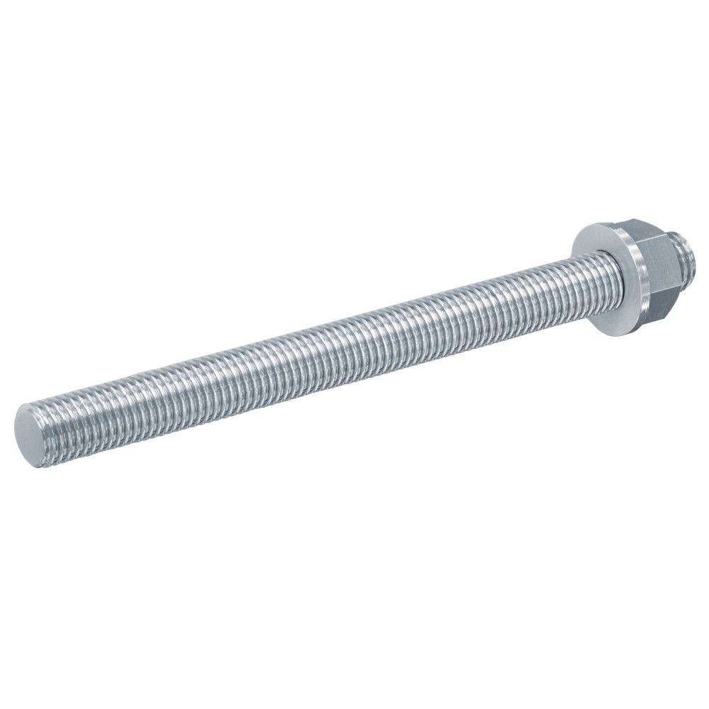 Fischer FIS A M12 x 260 gvz (5.8) menetes szár, 10 db/csomag termék fő termékképe