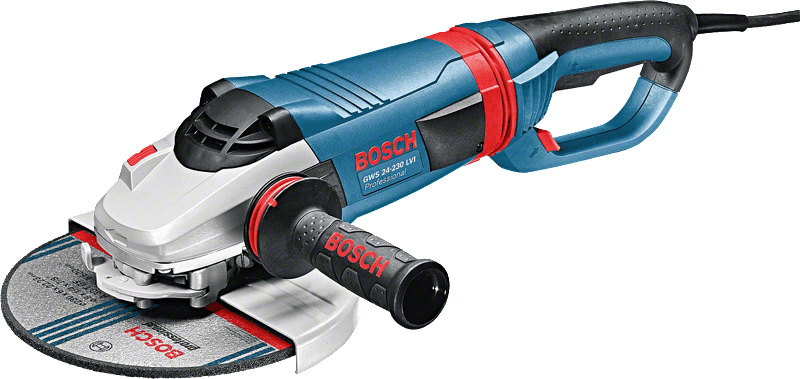 Bosch GWS 24-230 LVI sarokcsiszoló termék fő termékképe