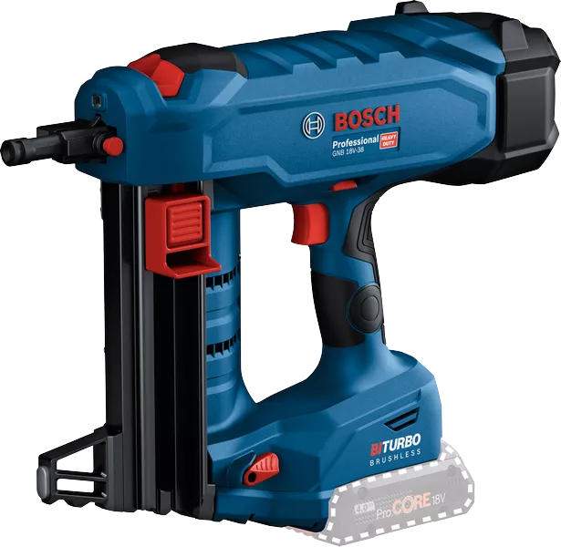 Bosch GNB 18V-38 akkus szögbelövő betonba (akku és töltő nélkül) termék fő termékképe