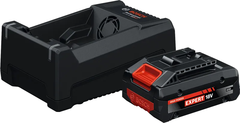 Bosch EXBA18V-40 Li-ion akkumulátor + GAL 12V/18V-80 gyorstöltő termék fő termékképe