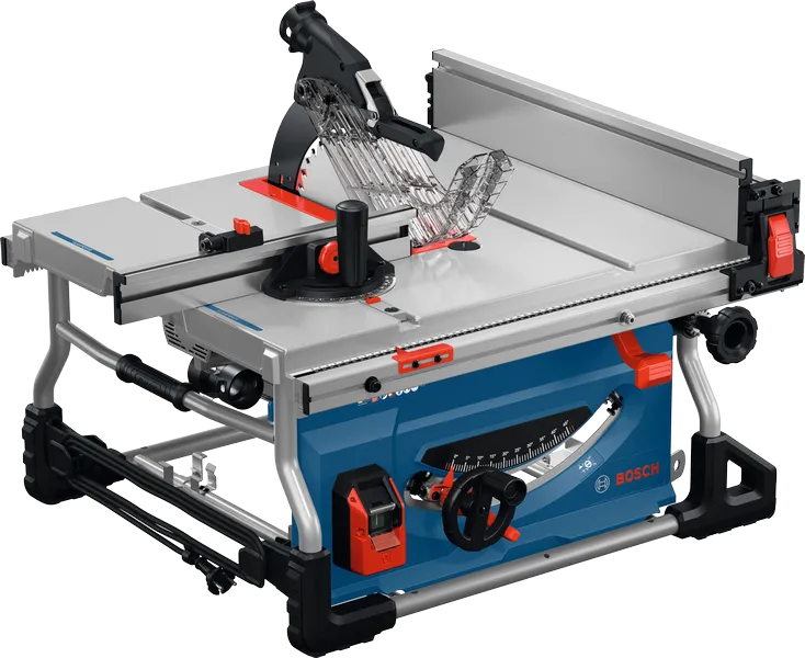 Bosch GTS100-254 asztali körfűrész termék fő termékképe