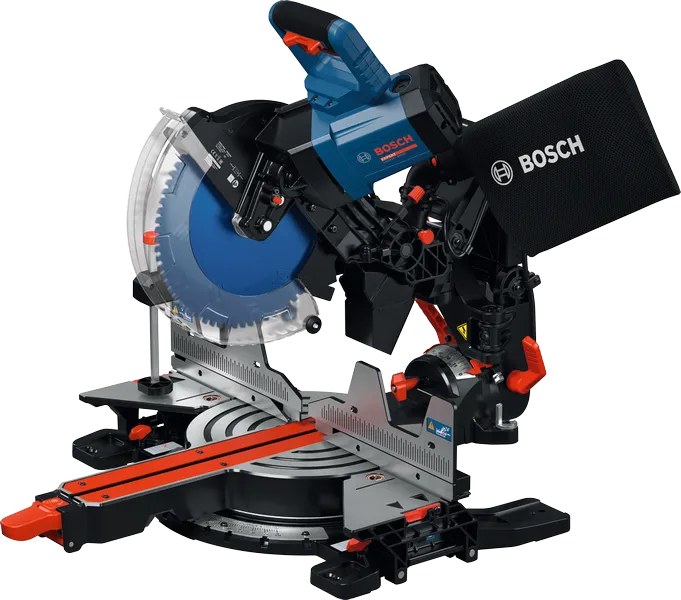 Bosch EXPERT EXCM341-305GD leszabó- és gérvágó fűrész termék fő termékképe