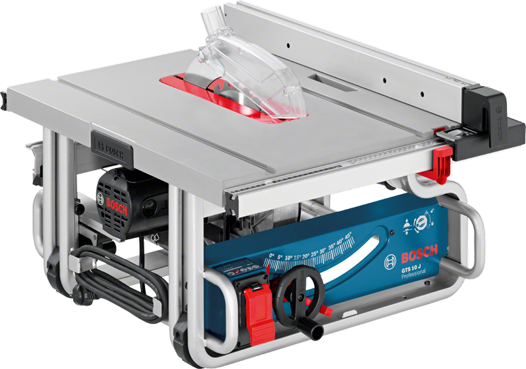 Bosch GTS 10 J asztali körfűrész termék fő termékképe