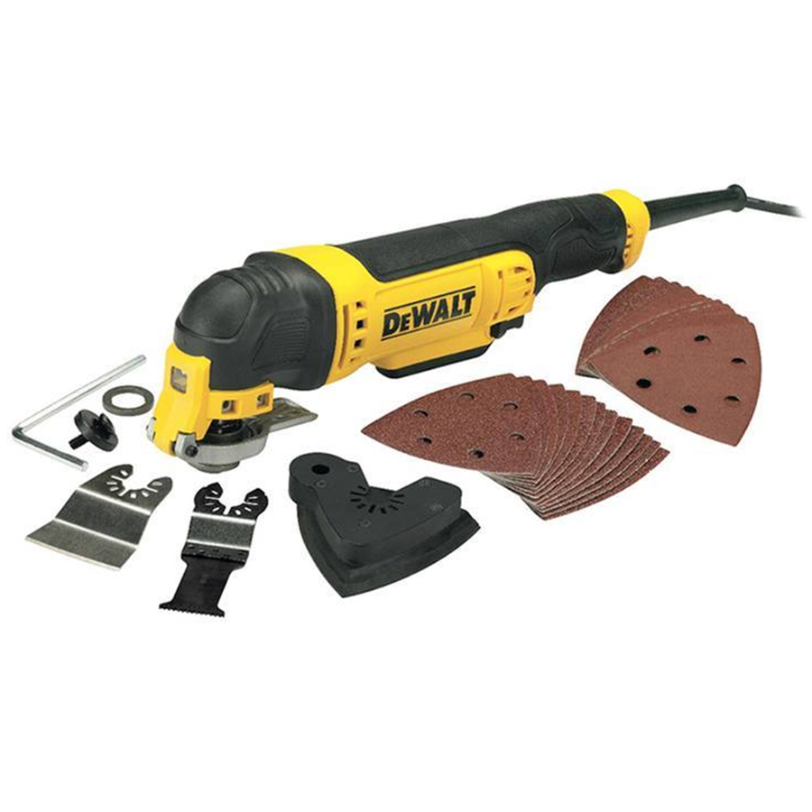 Dewalt DWE315 multifunkciós gép termék fő termékképe