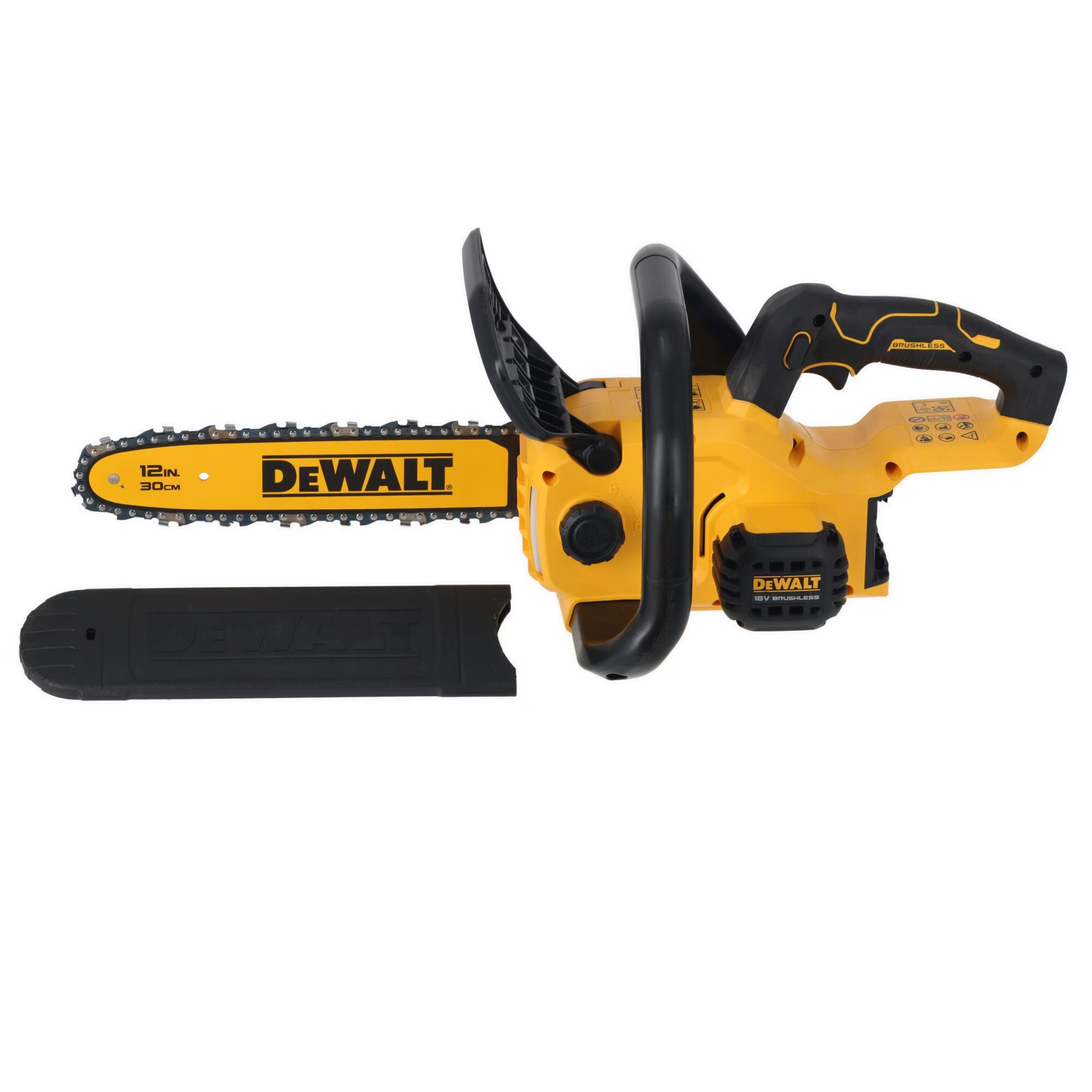 Dewalt DCMCS565N akkus láncfűrész (akku és töltő nélkül) termék fő termékképe